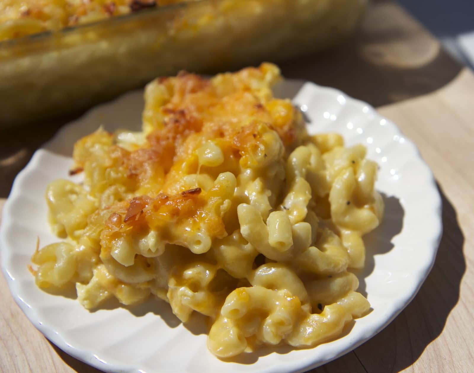 how long is homemade mac and cheese good for